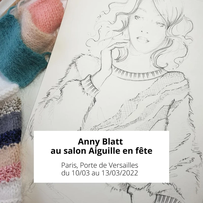 Atelier Aiguille en fête du 10 au 13 Mars