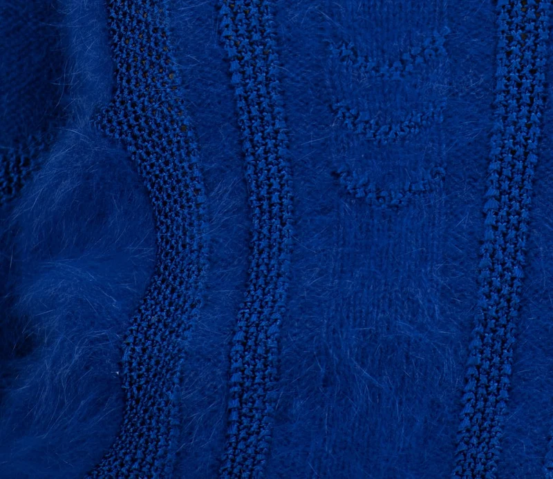 Pull Melinda à tricoter.