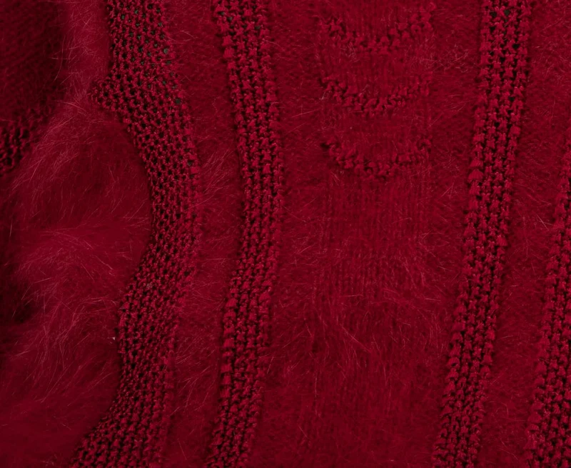 Pull Melinda à tricoter.