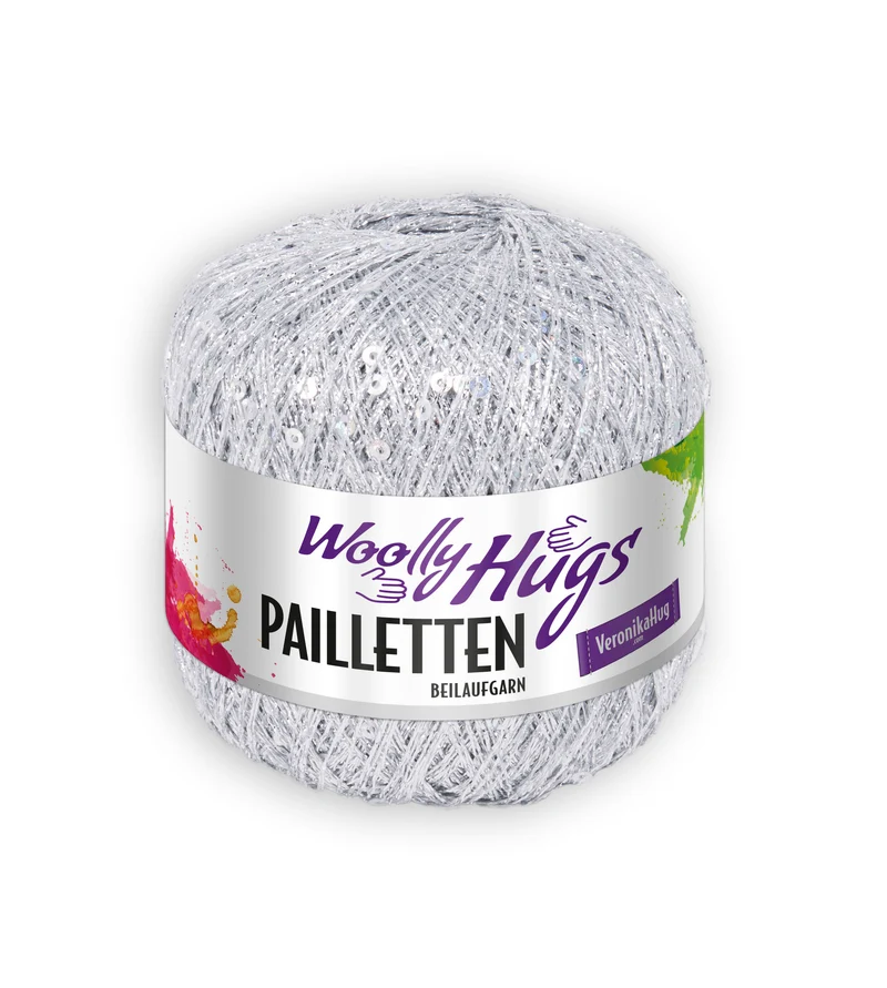 woolly hugs paillettes