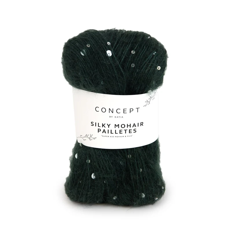 moh soyeuxair Paillettes