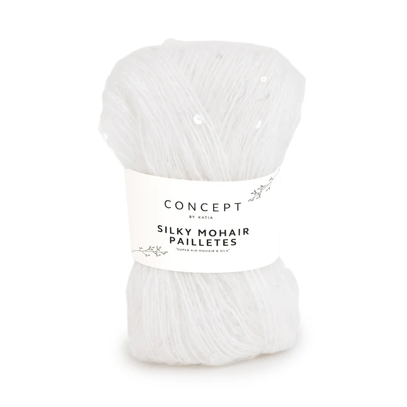 moh soyeuxair Paillettes
