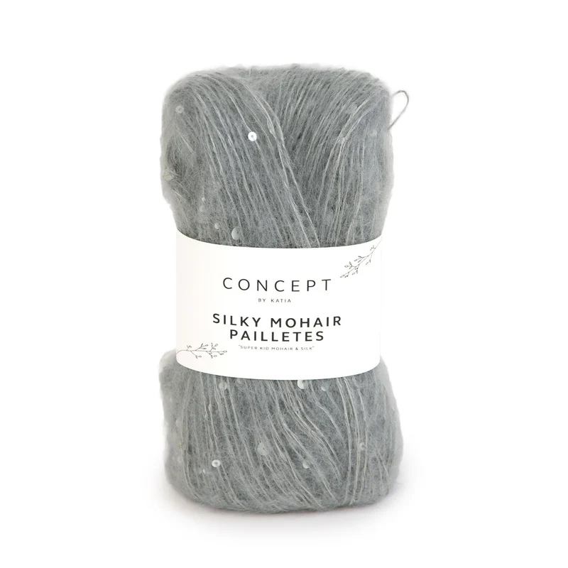 moh soyeuxair Paillettes