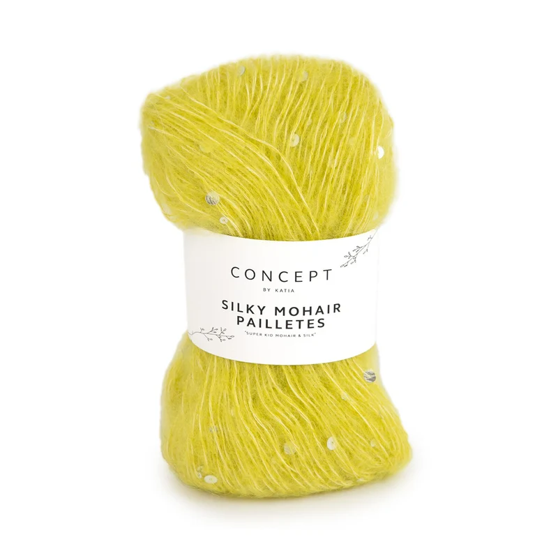 moh soyeuxair Paillettes