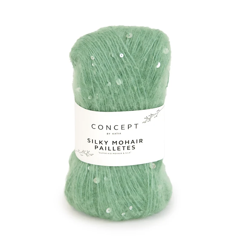 moh soyeuxair Paillettes