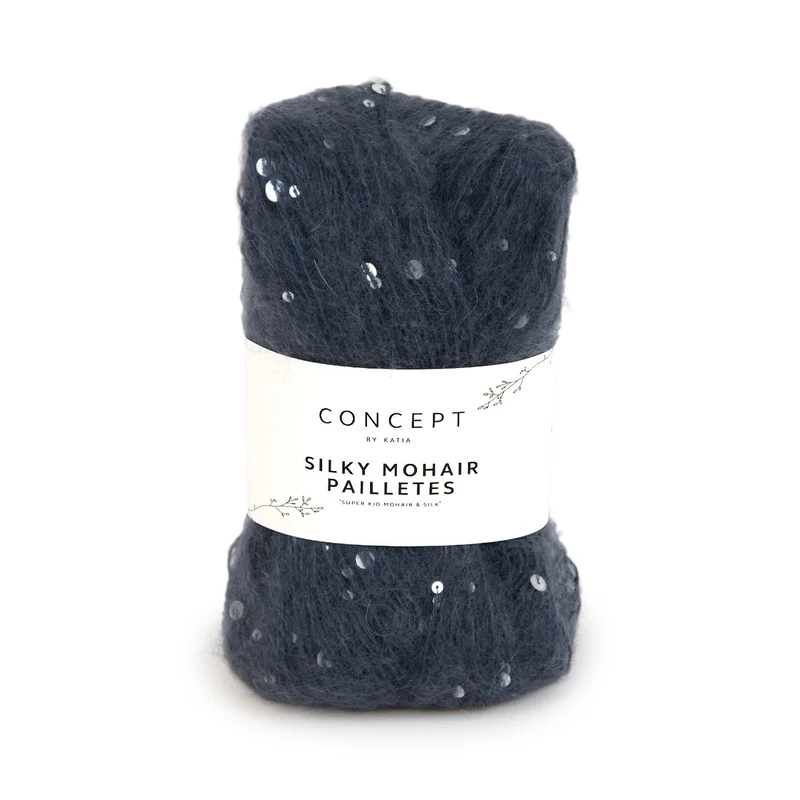 moh soyeuxair Paillettes