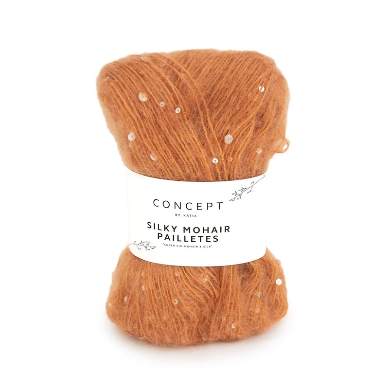 moh soyeuxair Paillettes