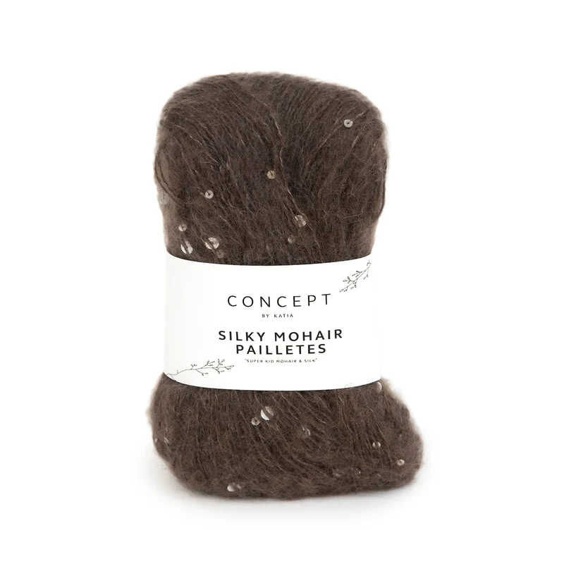 moh soyeuxair Paillettes