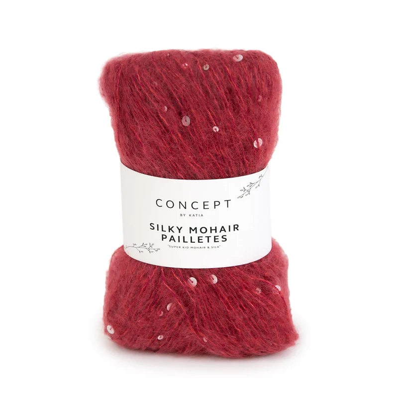 moh soyeuxair Paillettes