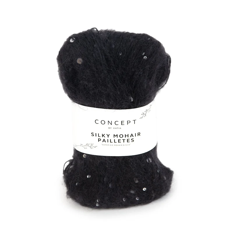 moh soyeuxair Paillettes
