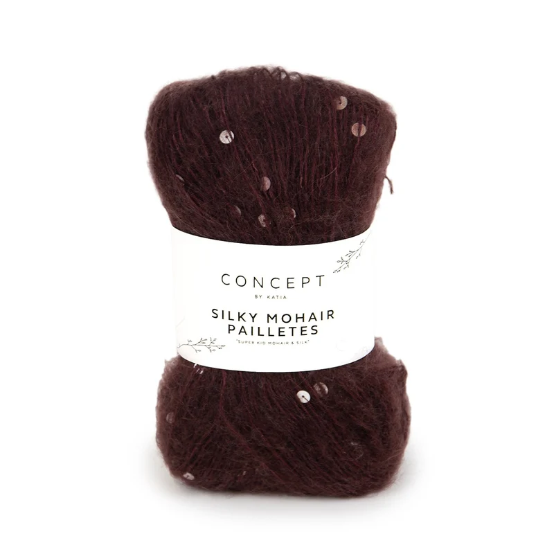 moh soyeuxair Paillettes