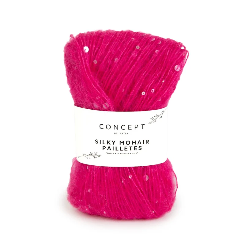 moh soyeuxair Paillettes
