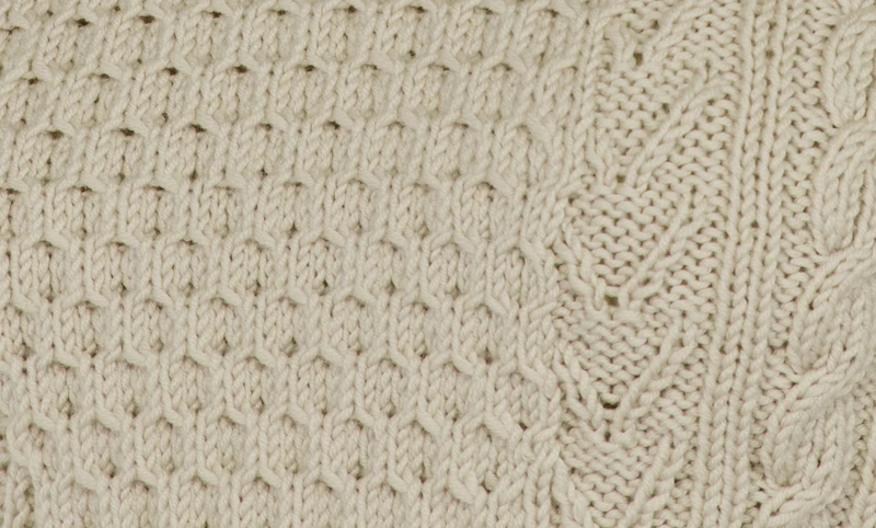 Pull Manon à tricoter.