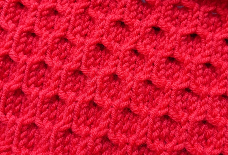 Pull Manon à tricoter.