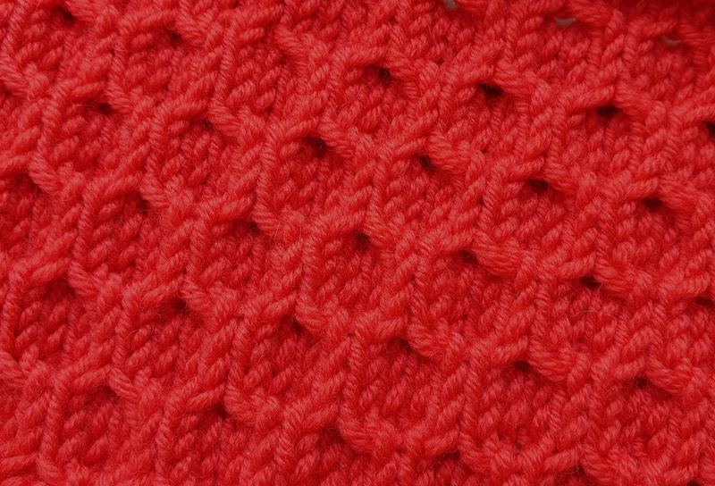 Pull Manon à tricoter.