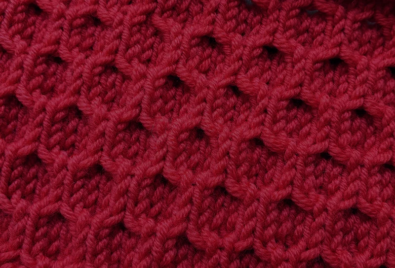 Pull Manon à tricoter.