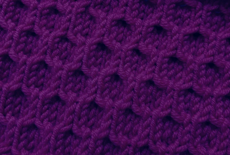 Pull Manon à tricoter.