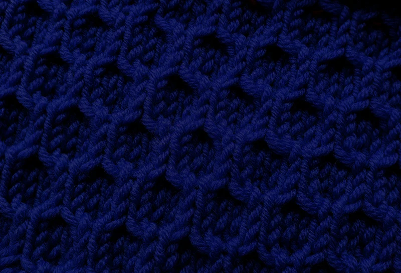 Pull Manon à tricoter.