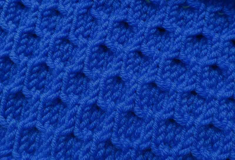Pull Manon à tricoter.