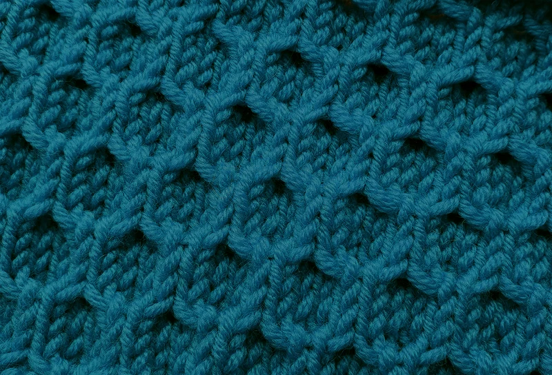 Pull Manon à tricoter.
