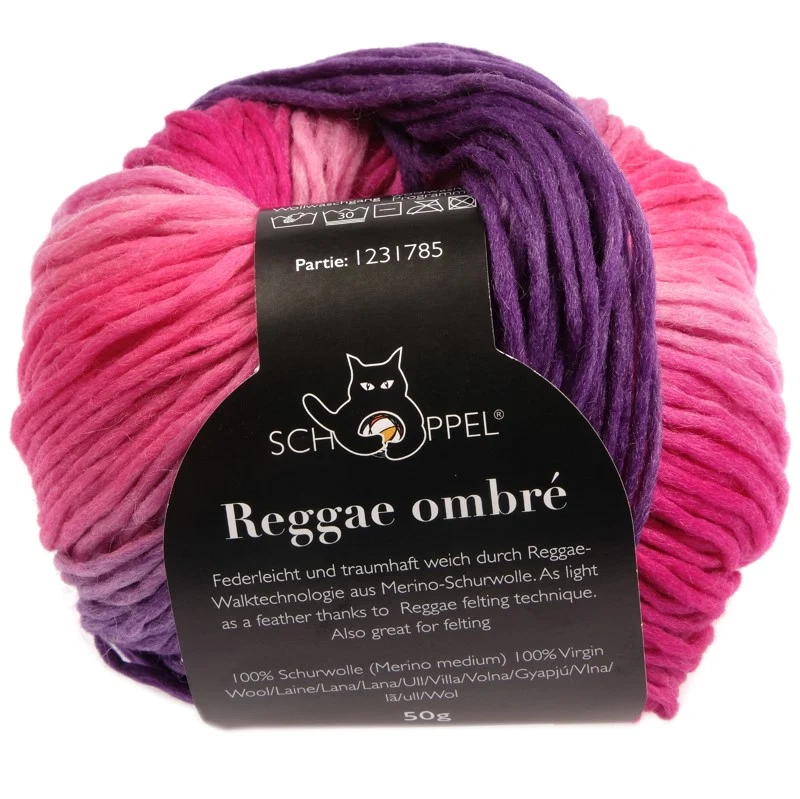 schoppel reggae ombre