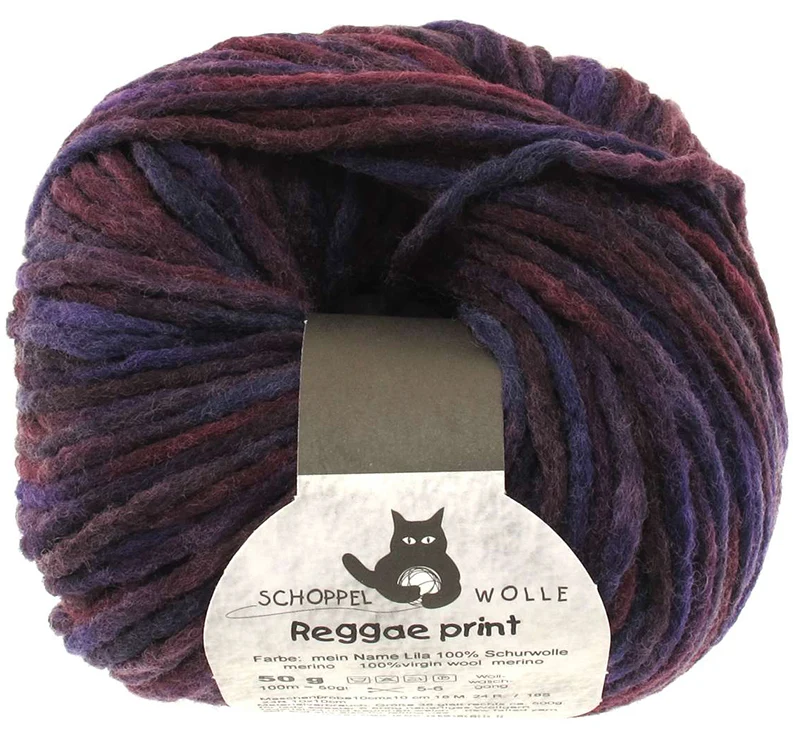 schoppel reggae ombre