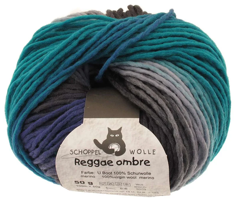 schoppel reggae ombre