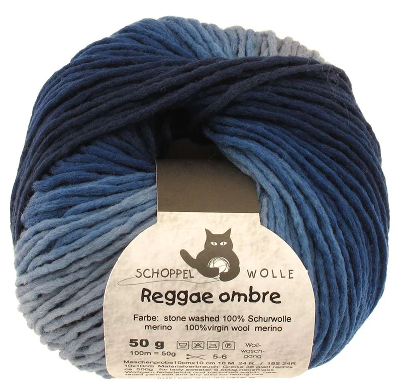 schoppel reggae ombre