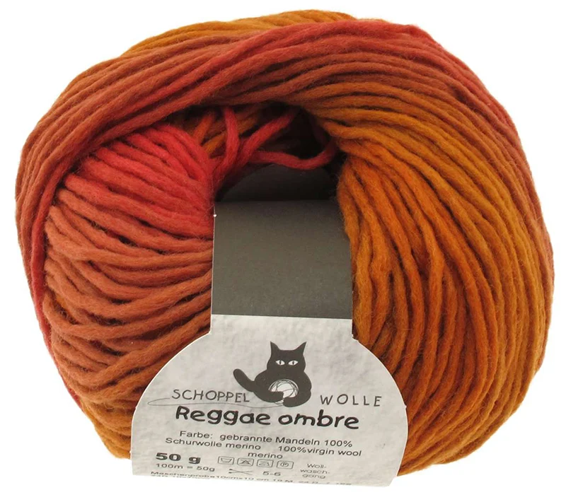 schoppel reggae ombre