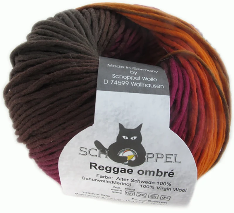 schoppel reggae ombre