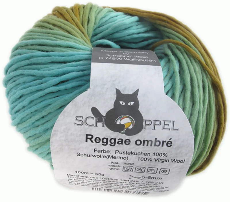 schoppel reggae ombre