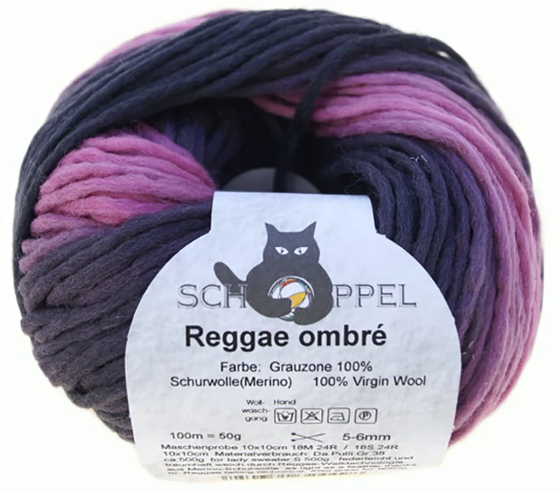 schoppel reggae ombre