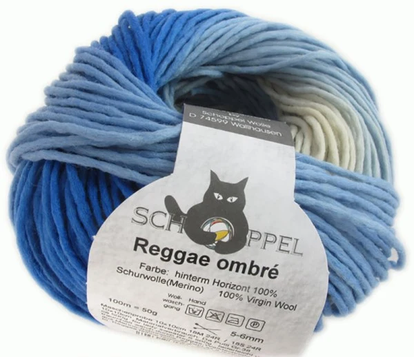 schoppel reggae ombre
