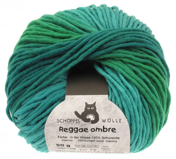 schoppel reggae ombre