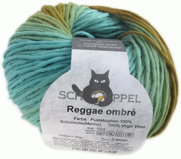 schoppel reggae ombre