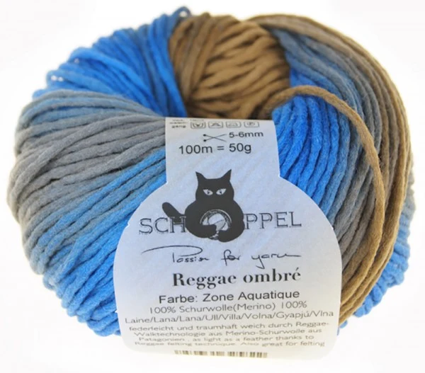 schoppel reggae ombre