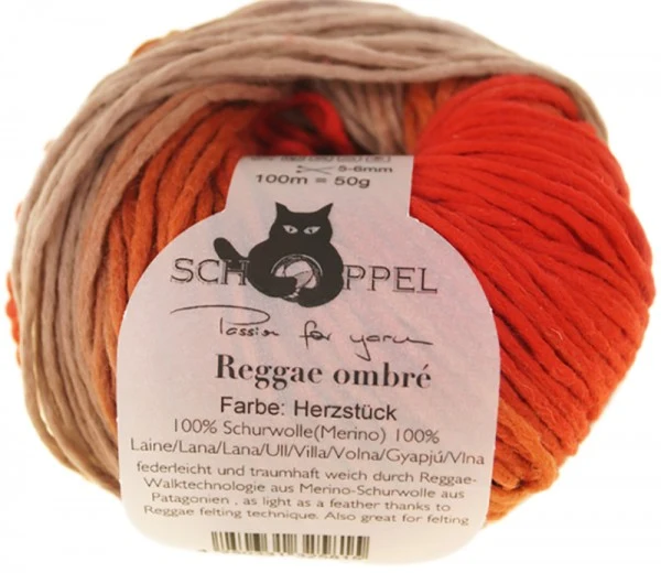 schoppel reggae ombre