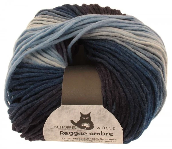 schoppel reggae ombre