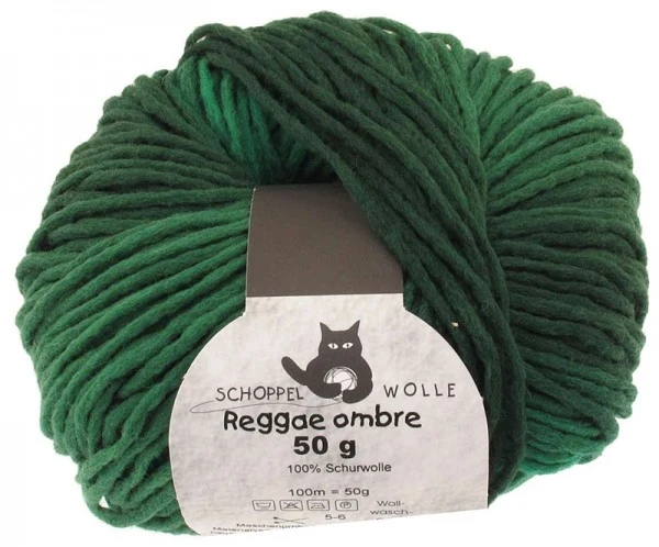 schoppel reggae ombre