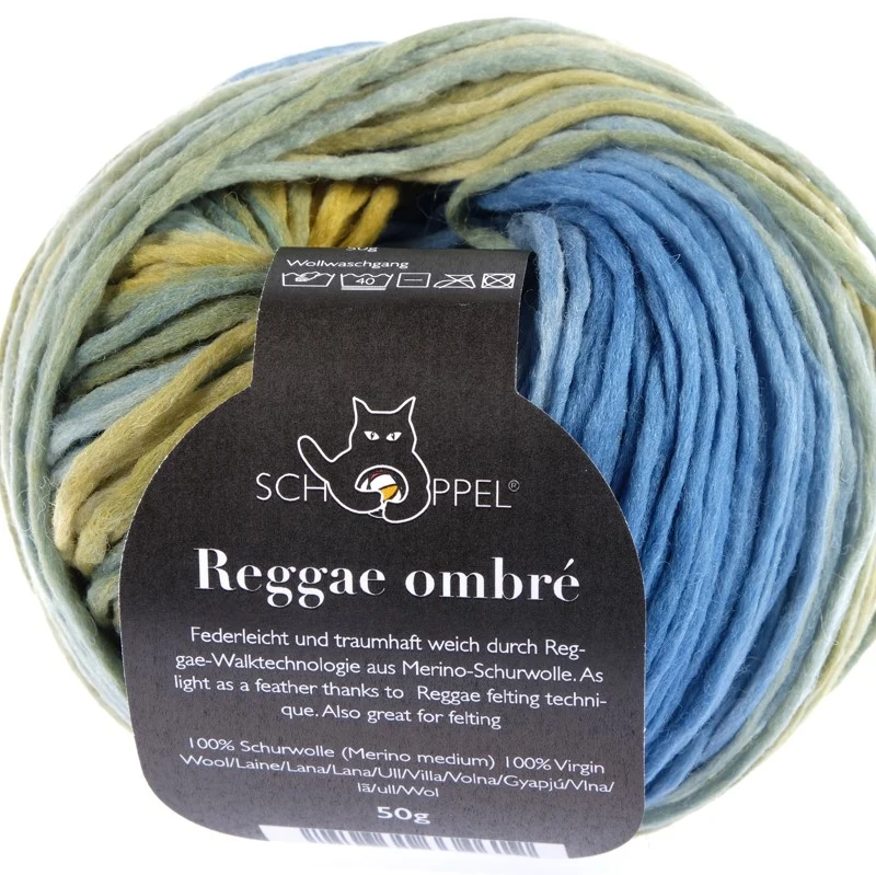 schoppel reggae ombre