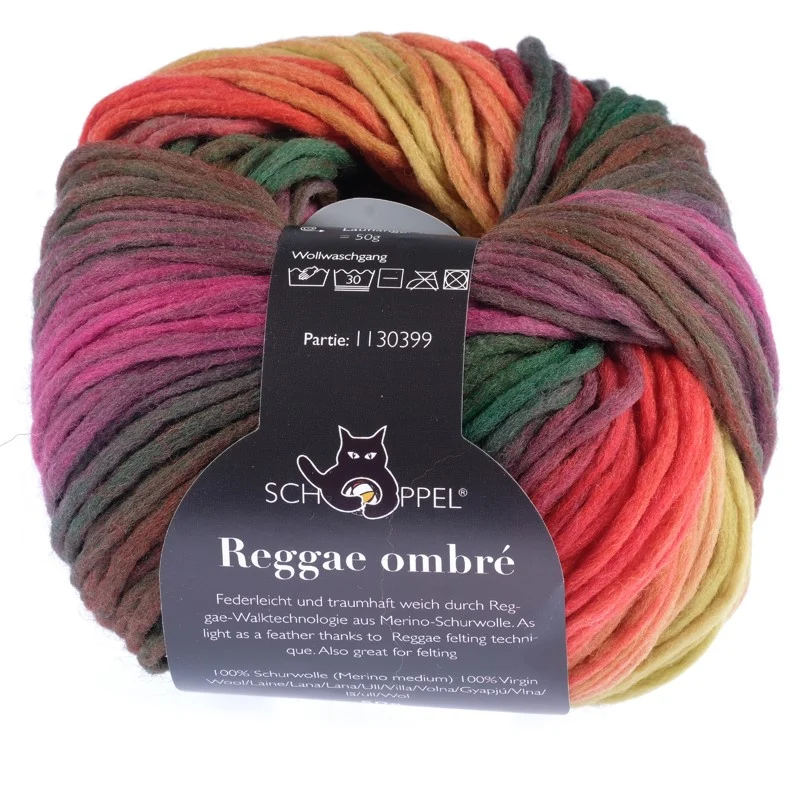 schoppel reggae ombre