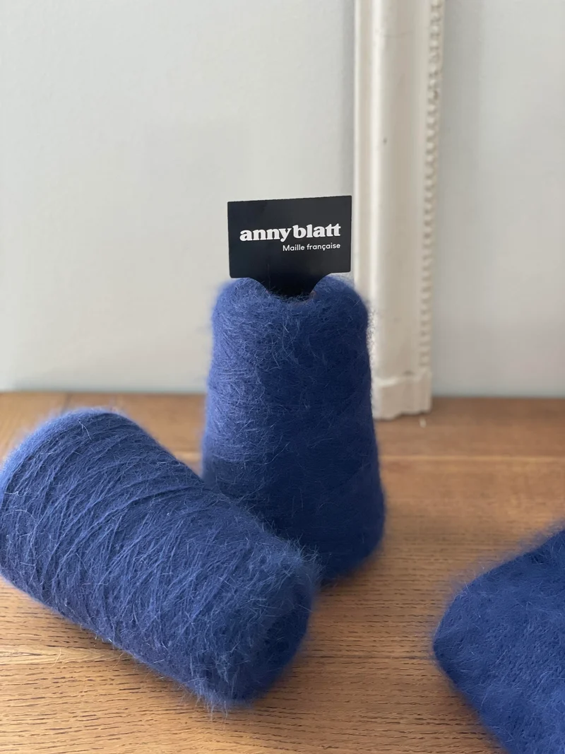 Cône Angora 100% Prestige Anny Blatt