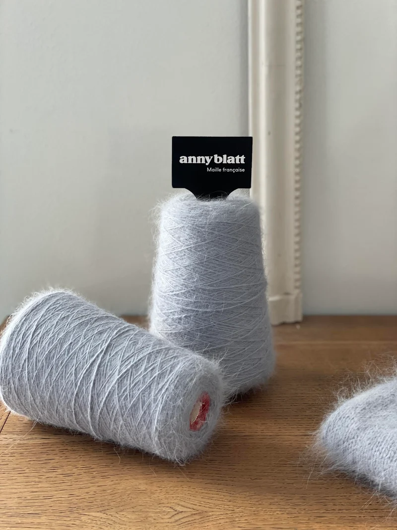 Cône Angora 100% Prestige Anny Blatt