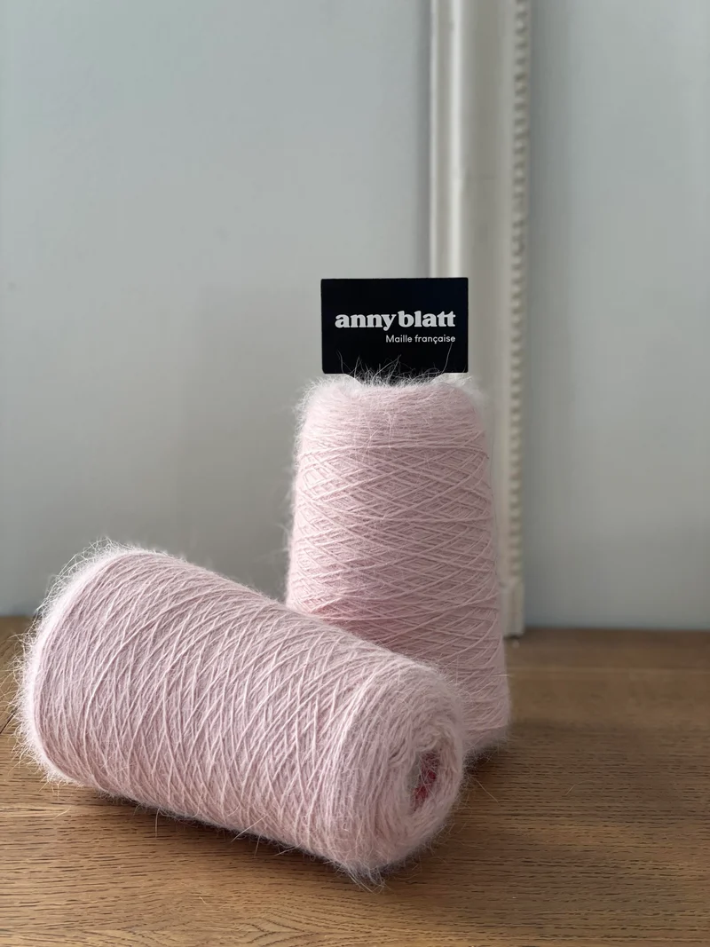 Cône Angora 100% Prestige Anny Blatt