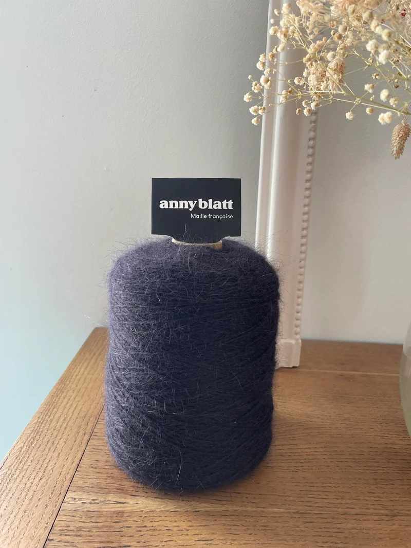 Cône Angora 100% Prestige Anny Blatt