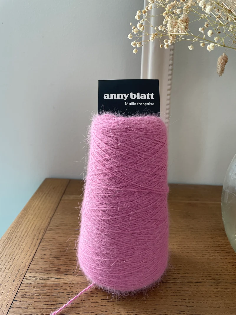Cône Angora 100% Prestige Anny Blatt