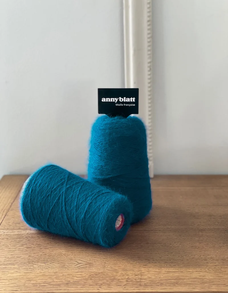 Cône Angora 100% Prestige Anny Blatt