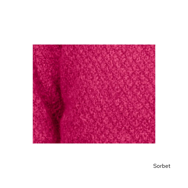 Pull Luna à tricoter.