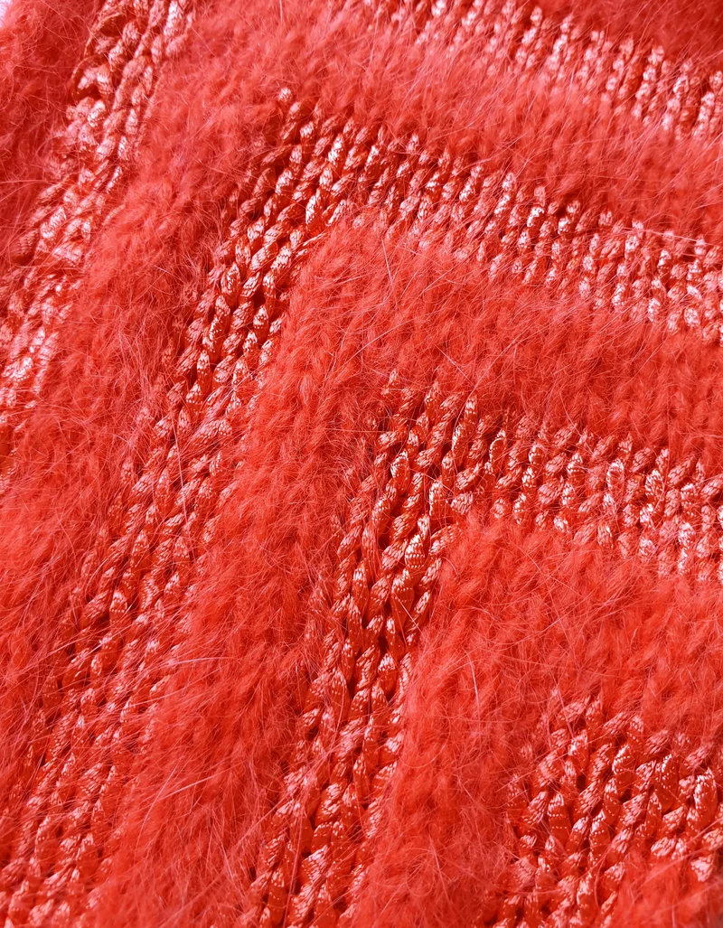 Pull Abysse à tricoter.