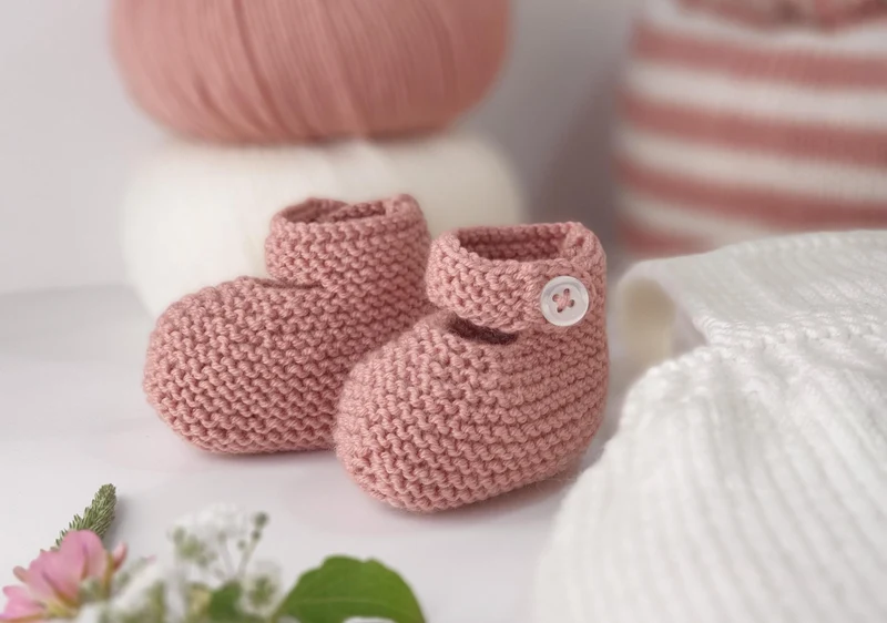 Atelier initiation tricot layette